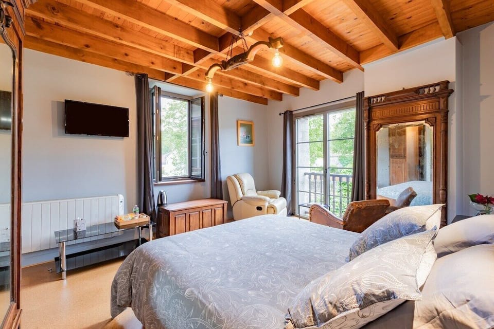 Comfort Double Room, Private Bathroom, Garden View | Free WiFi