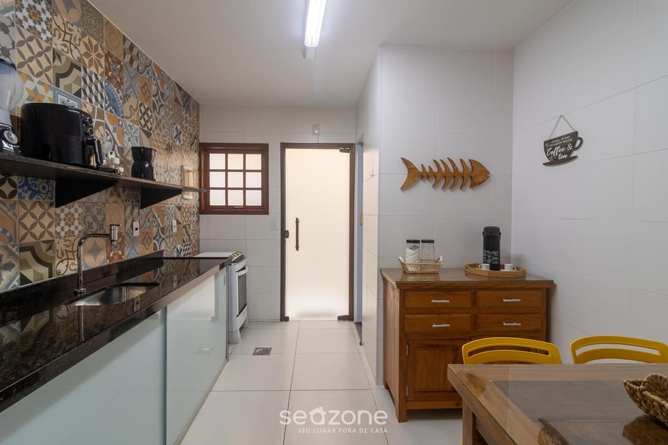 Basic Villa | Private kitchen