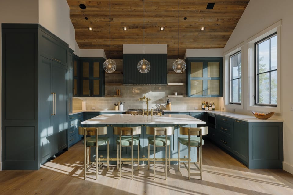 Kitchen - Summer
