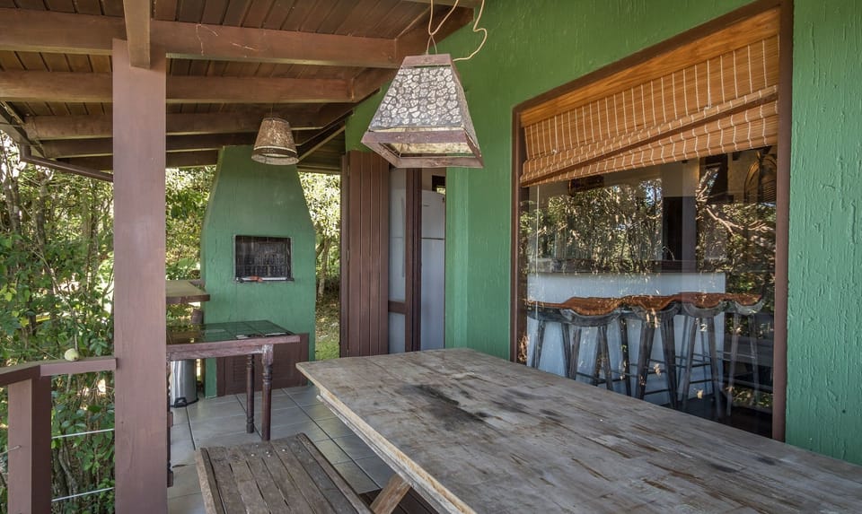 Villa | Outdoor dining