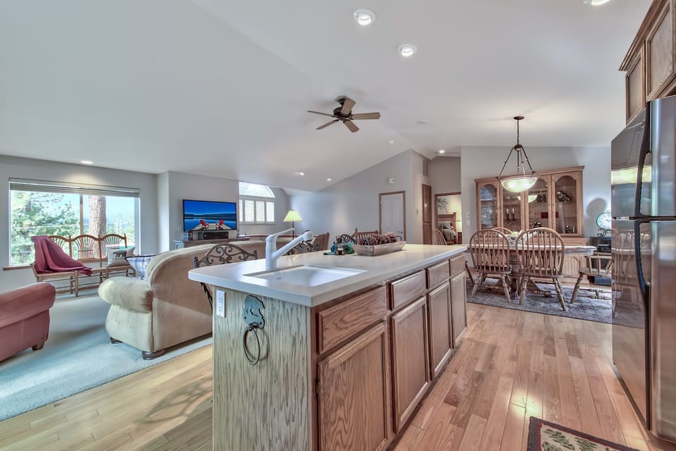 House, 3 Bedrooms | Interior