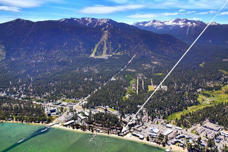 Townhome, 1 Bedroom | Aerial view