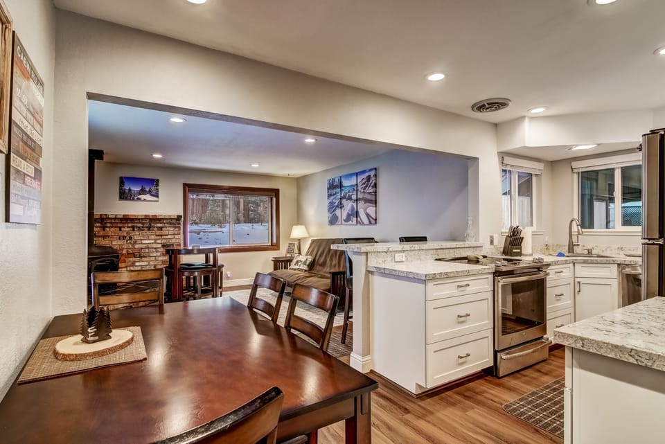 House, 2 Bedrooms | Interior