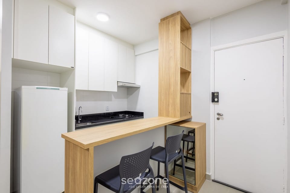 Basic Apartment | Private kitchen