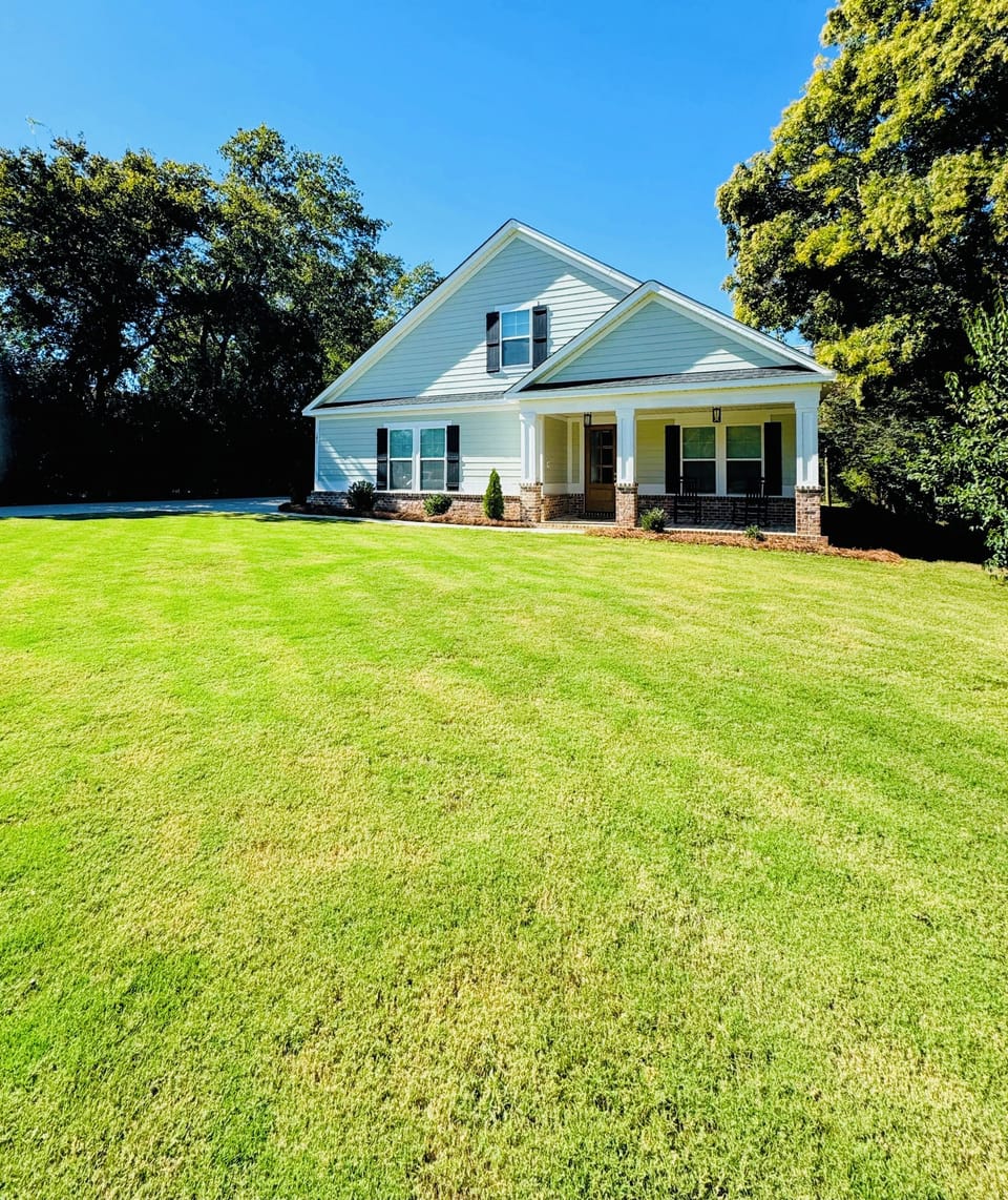 Downtown Aiken SC Home