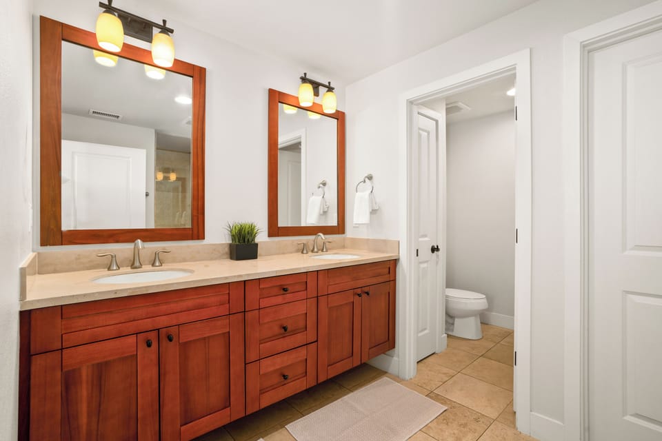 Primary Ensuite Bathroom
