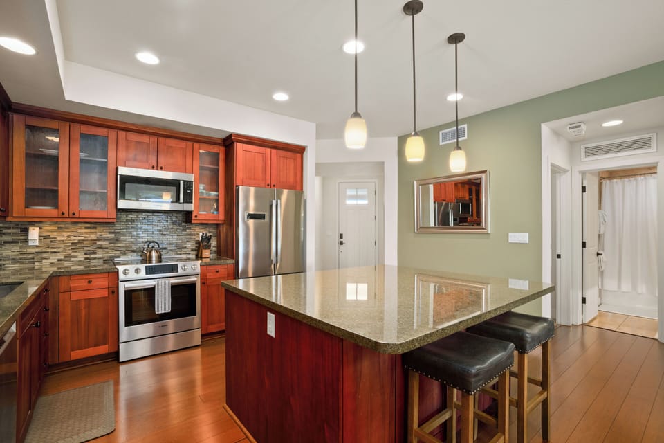 Kitchen Bar Seating