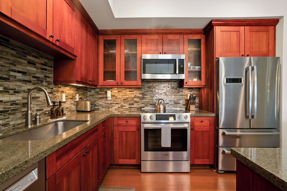 Enjoy Home Cooked Meals