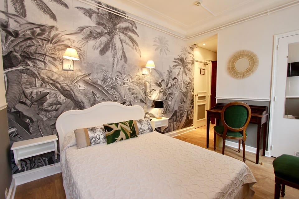 Classic Room | Premium bedding, in-room safe, individually decorated