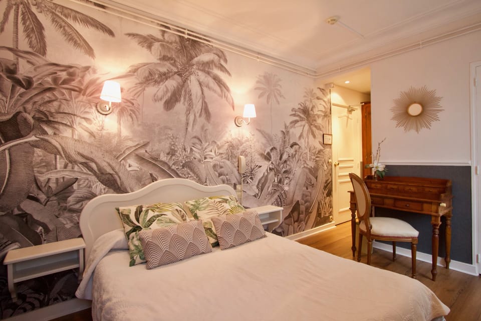 Classic Room | Premium bedding, in-room safe, individually decorated