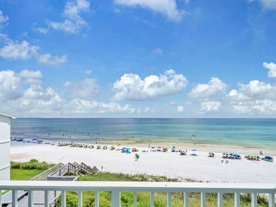 Condo, Multiple Beds (Sago Sands 301) | Beach | On the beach