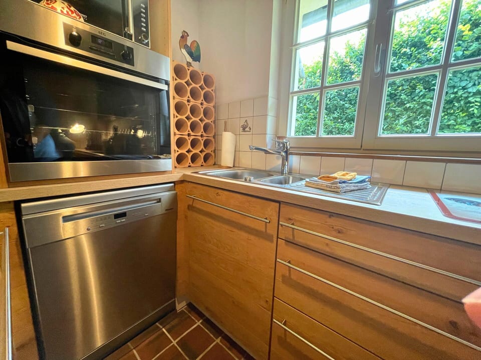 House | Private kitchen | Highchair