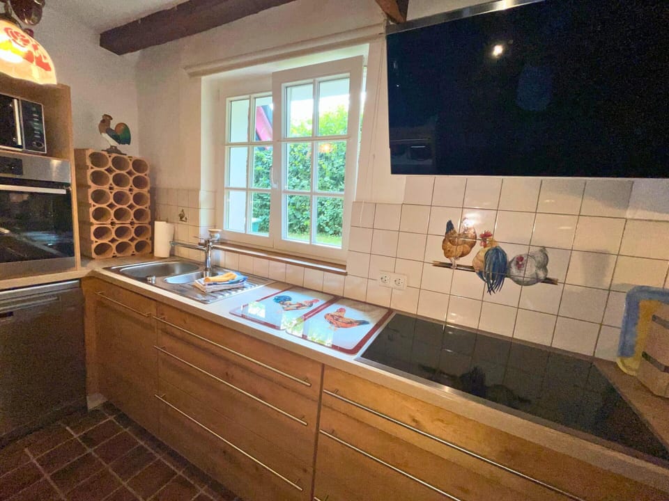 House | Private kitchen | Highchair
