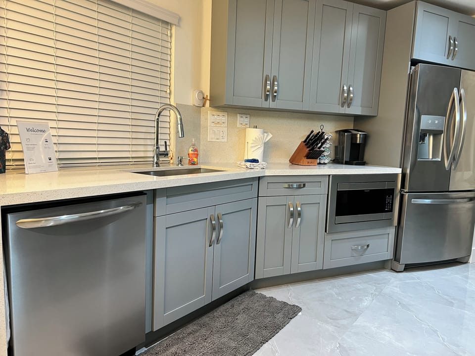 Large spacious Kitchen