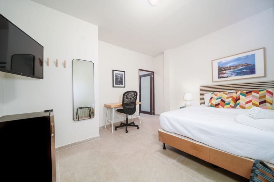 Deluxe Double Room | Premium bedding, free WiFi, bed sheets