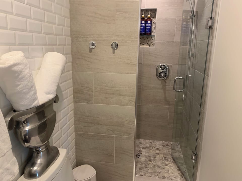 Shower room