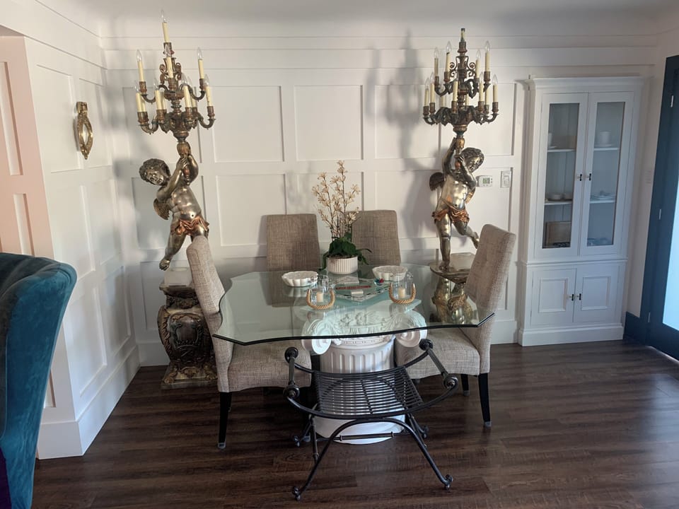 dinning area