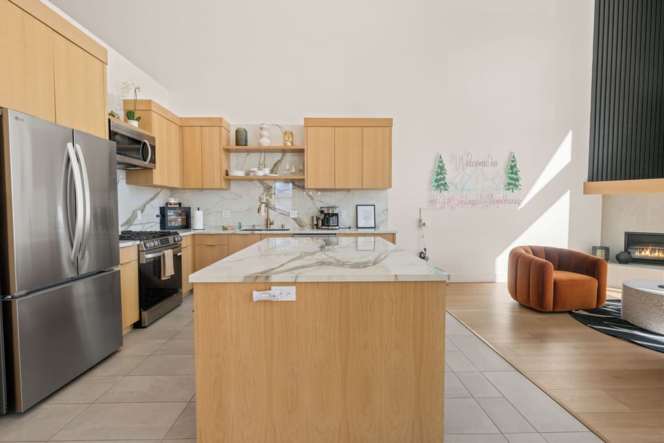 Private kitchen
