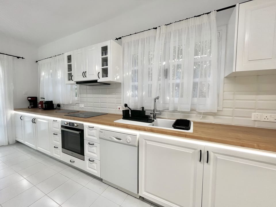 House | 3 bedrooms, soundproofing