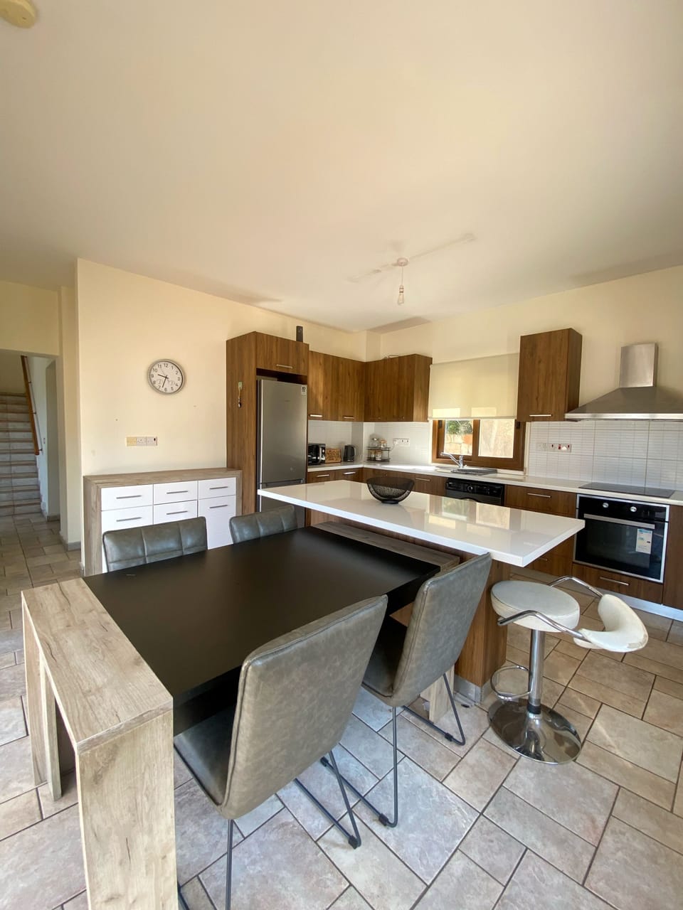 House | 4 bedrooms, soundproofing