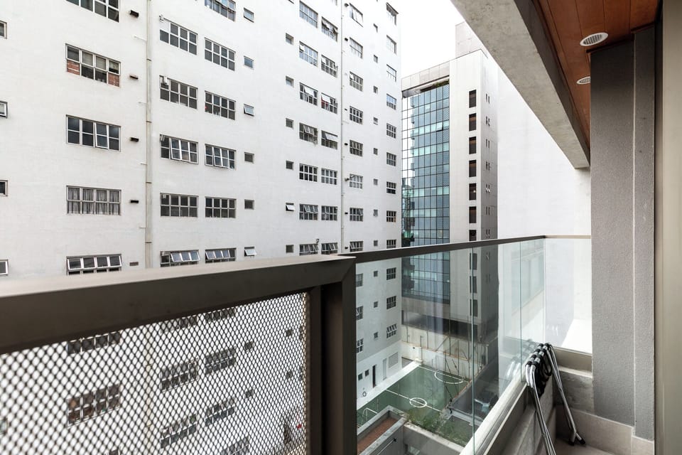Classic Studio | View from room