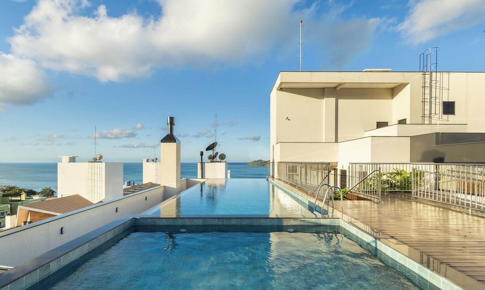 Basic Apartment | Pool | Outdoor pool