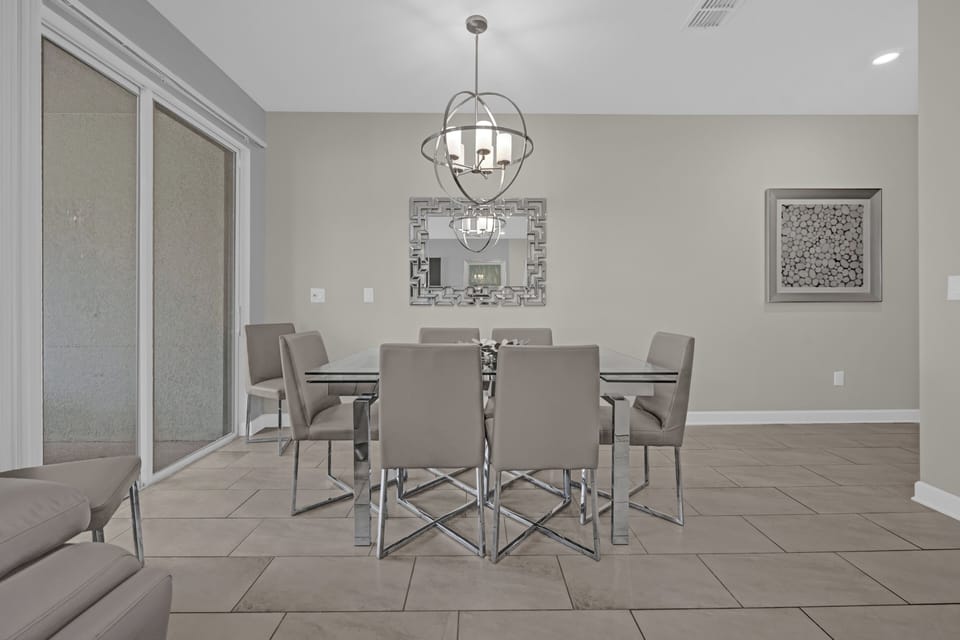 Dining room