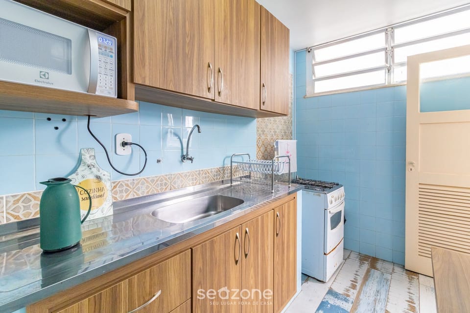 Basic Apartment | Private kitchen
