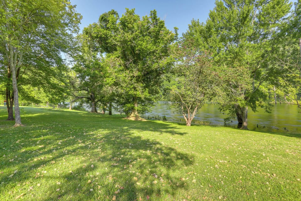 House Exterior | White River Access On-Site