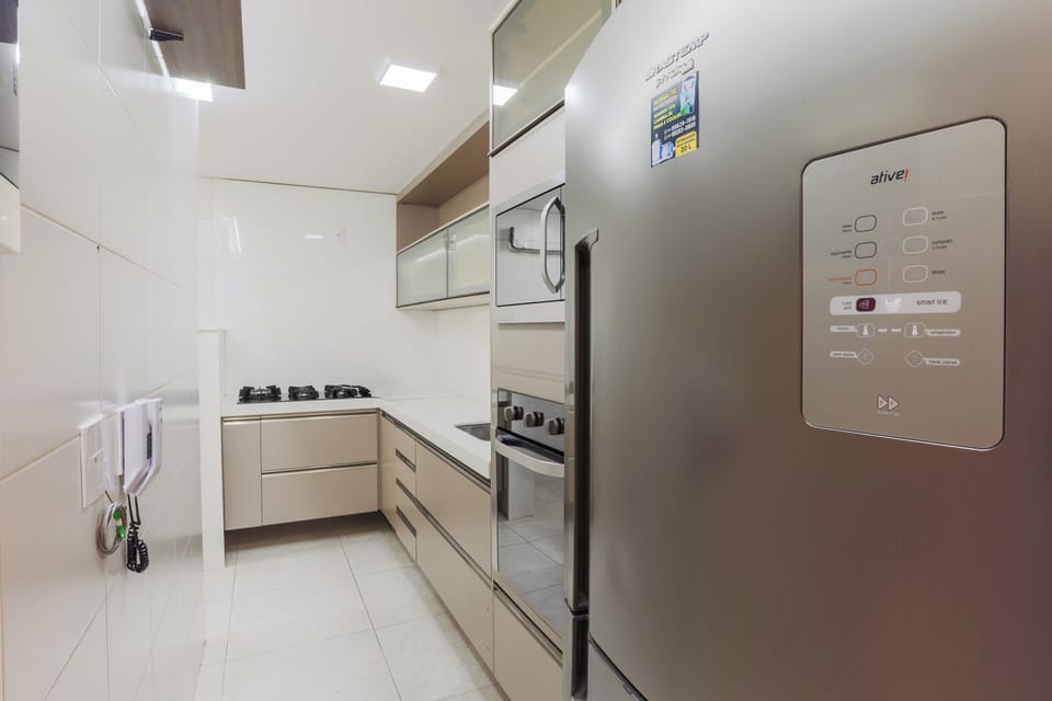 Basic Apartment | Private kitchen | Cookware/dishes/utensils