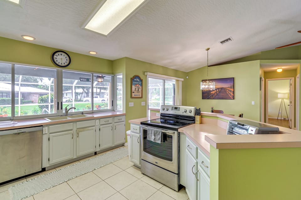 Private kitchen