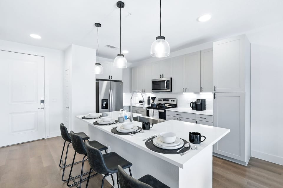 Private kitchen