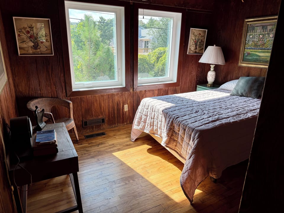 Double Bedroom
