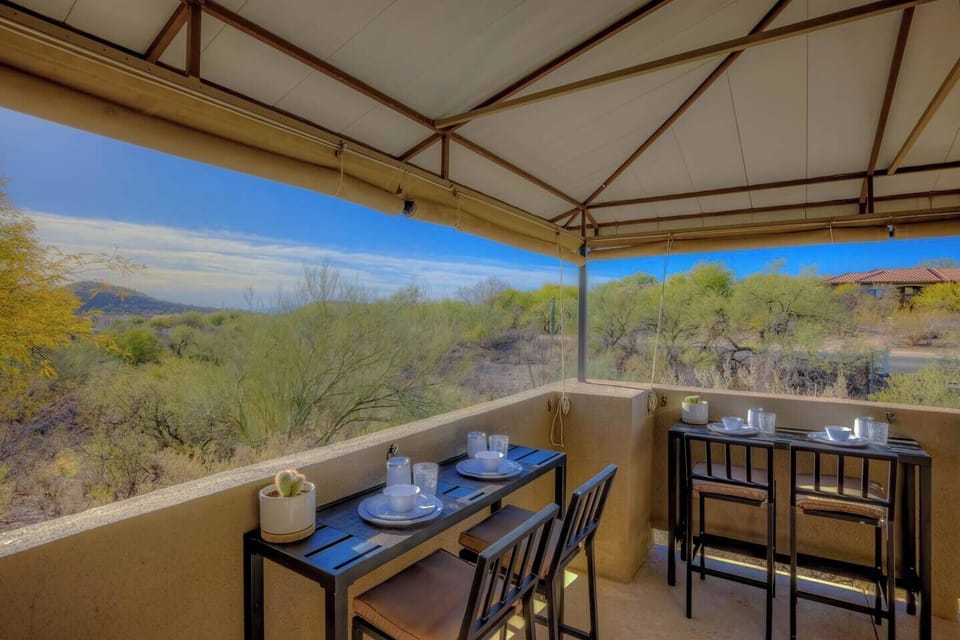 Private Patio