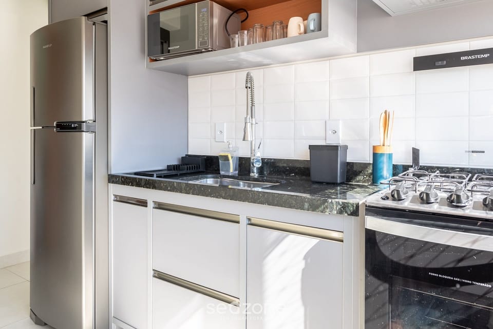 Basic Apartment | Private kitchen