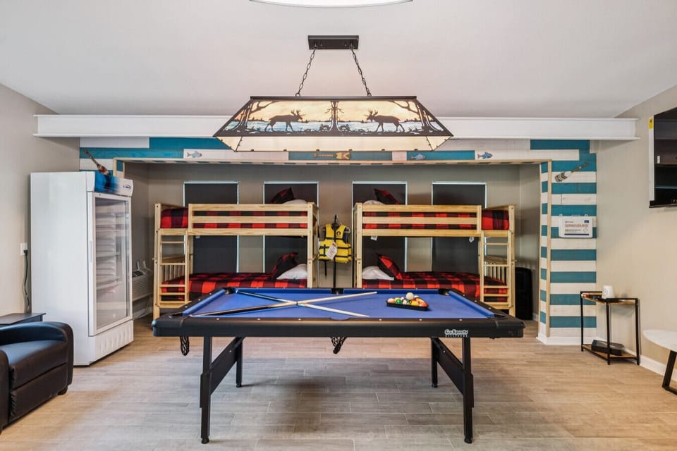 Game room