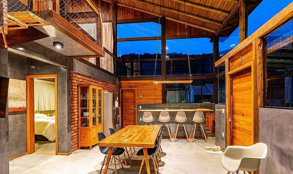 Basic Villa | Dining