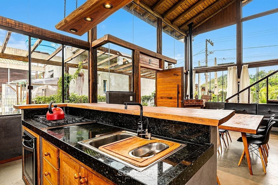 Basic Villa | Private kitchen