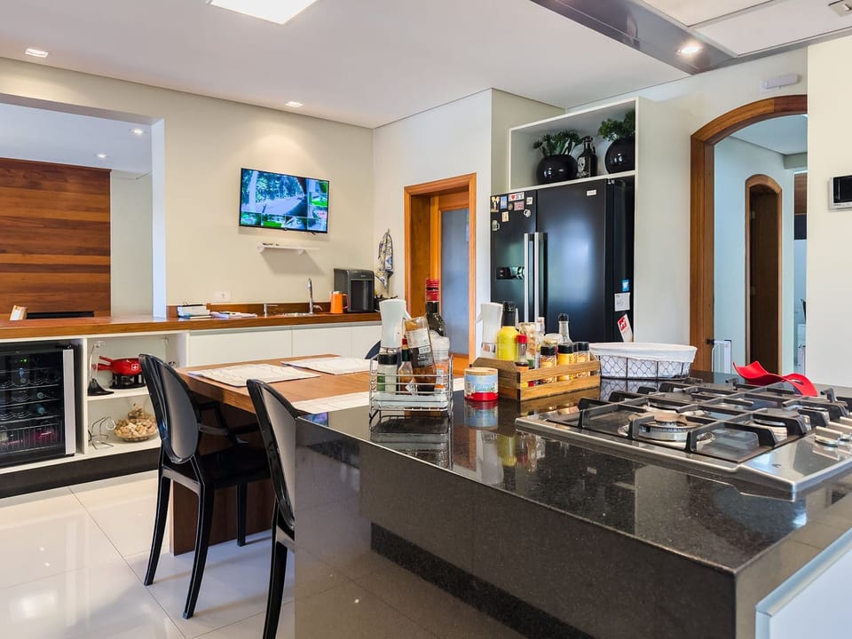 Luxury Villa | Private kitchen