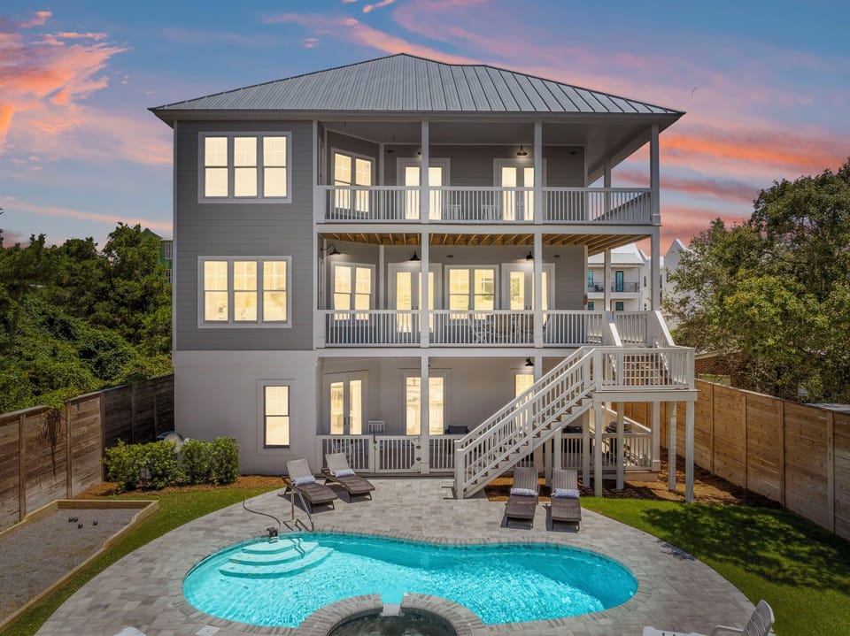 Welcome to 'Paradiso Del Mare' by Stay on 30a!