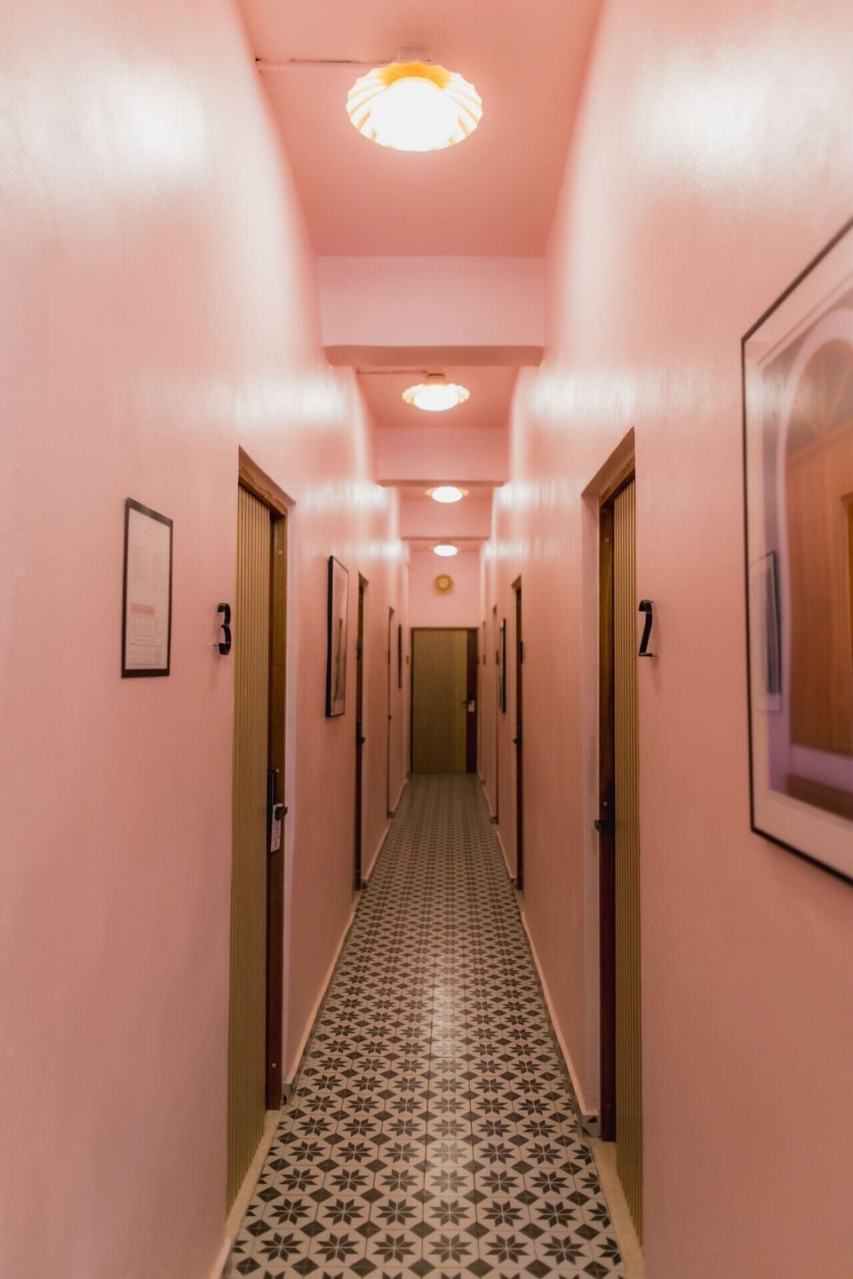 Hallway