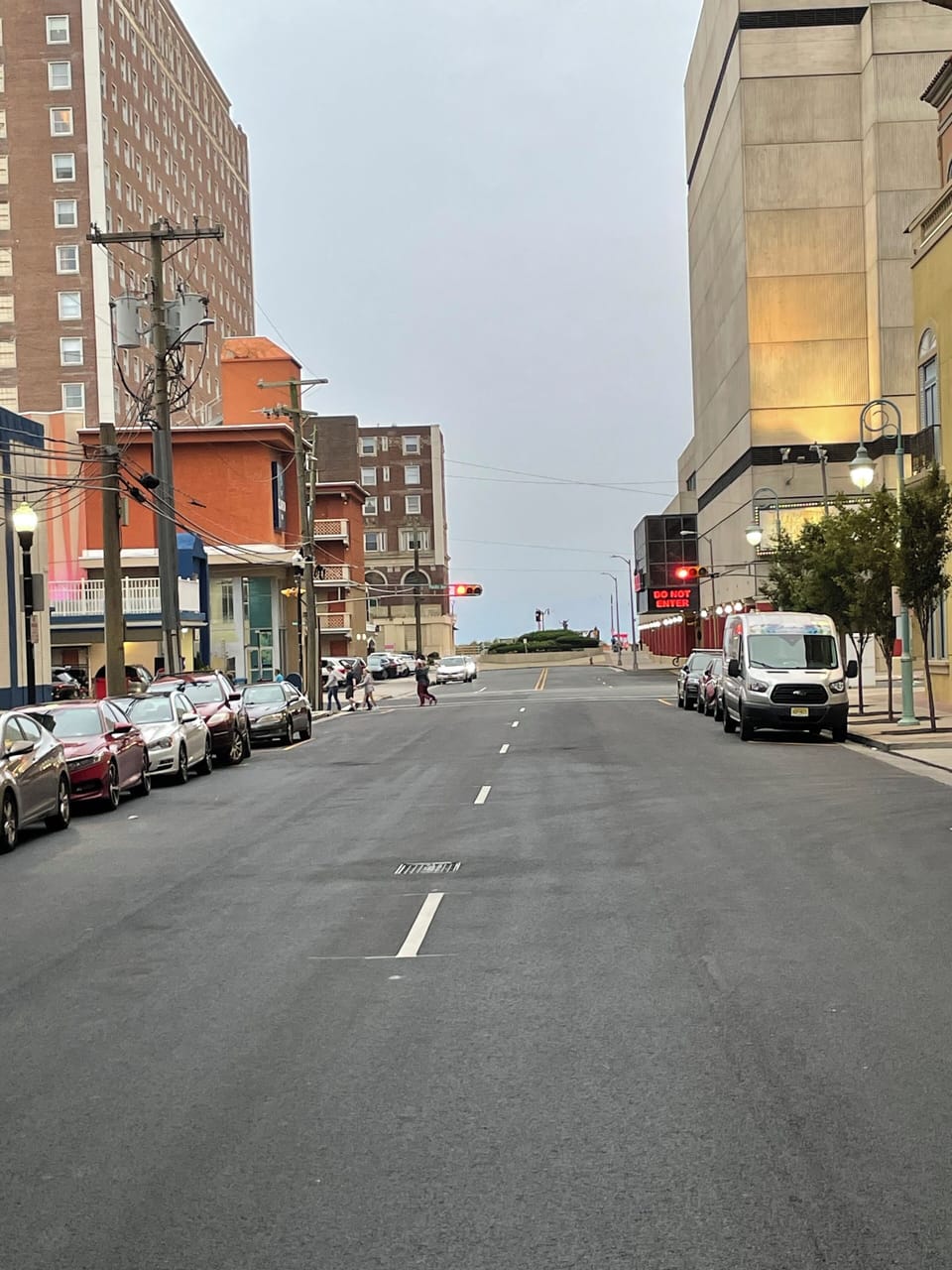 1 block from beach/boardwalk