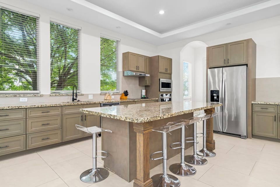 Private kitchen