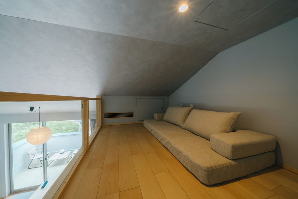 Superior Loft, Non Smoking | In-room safe, blackout drapes, iron/ironing board (on request)