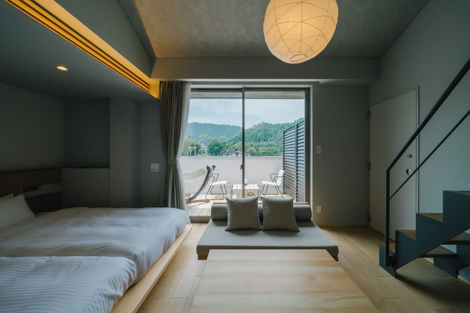 Superior Loft, Non Smoking | In-room safe, blackout drapes, iron/ironing board (on request)