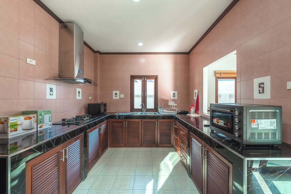 Villa | Private kitchen