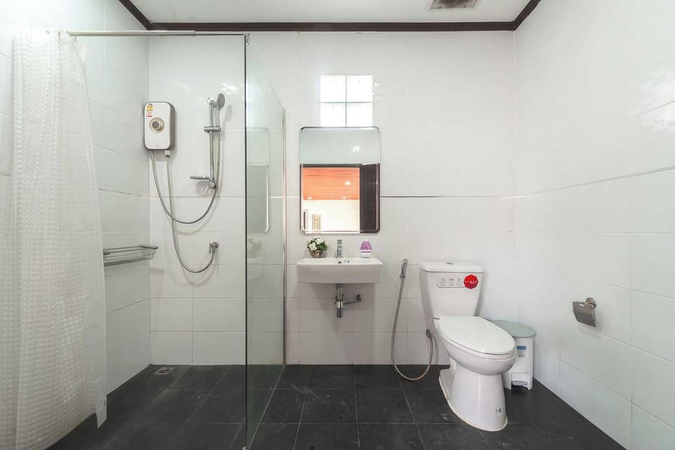 Villa | Bathroom