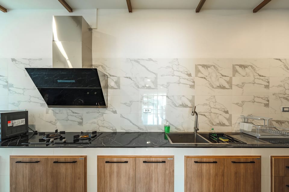 Villa | Private kitchen