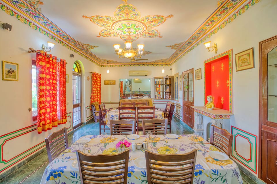 Family dining