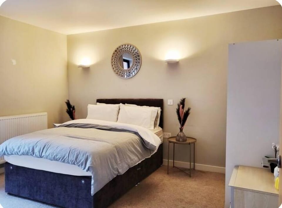 Luxury City Apartment JQ Apartment in Birmingham